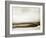 A Flat Expanse at the Beach-Katrin Adam-Framed Photographic Print