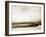 A Flat Expanse at the Beach-Katrin Adam-Framed Photographic Print