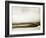 A Flat Expanse at the Beach-Katrin Adam-Framed Photographic Print