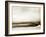 A Flat Expanse at the Beach-Katrin Adam-Framed Photographic Print