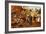 A Flemish Kermesse-Pieter Brueghel the Younger-Framed Giclee Print