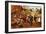 A Flemish Kermesse-Pieter Brueghel the Younger-Framed Giclee Print