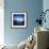 A Floating Iceberg in Disko Bay at Qeqertarsuaq (Godhavn), Greenland-null-Framed Photographic Print displayed on a wall