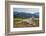 A Flock of Sheep in the Pastures of Mount Padrio, Orobie Alps, Valtellina, Lombardy, Italy, Europe-Roberto Moiola-Framed Photographic Print