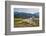 A Flock of Sheep in the Pastures of Mount Padrio, Orobie Alps, Valtellina, Lombardy, Italy, Europe-Roberto Moiola-Framed Photographic Print