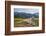 A Flock of Sheep in the Pastures of Mount Padrio, Orobie Alps, Valtellina, Lombardy, Italy, Europe-Roberto Moiola-Framed Photographic Print