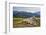 A Flock of Sheep in the Pastures of Mount Padrio, Orobie Alps, Valtellina, Lombardy, Italy, Europe-Roberto Moiola-Framed Photographic Print