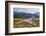 A Flock of Sheep in the Pastures of Mount Padrio, Orobie Alps, Valtellina, Lombardy, Italy, Europe-Roberto Moiola-Framed Photographic Print