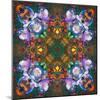 A Floral Montage, Photograph, Layer Work-Alaya Gadeh-Mounted Photographic Print