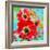 A Floral Montage with Anemones-Alaya Gadeh-Framed Photographic Print