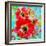 A Floral Montage with Anemones-Alaya Gadeh-Framed Photographic Print