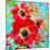 A Floral Montage with Anemones-Alaya Gadeh-Mounted Photographic Print