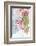 A Floral Montage-Alaya Gadeh-Framed Photographic Print