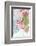 A Floral Montage-Alaya Gadeh-Framed Photographic Print