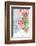 A Floral Montage-Alaya Gadeh-Framed Photographic Print