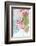 A Floral Montage-Alaya Gadeh-Framed Photographic Print