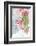 A Floral Montage-Alaya Gadeh-Framed Photographic Print