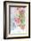 A Floral Montage-Alaya Gadeh-Framed Photographic Print