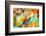 A Floral Montage-Alaya Gadeh-Framed Photographic Print