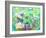 A Floral Montage-Alaya Gadeh-Framed Photographic Print