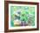 A Floral Montage-Alaya Gadeh-Framed Photographic Print