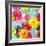 A Floral Montage-Alaya Gadeh-Framed Photographic Print