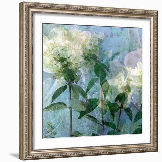 A Floral Montage-Alaya Gadeh-Framed Photographic Print