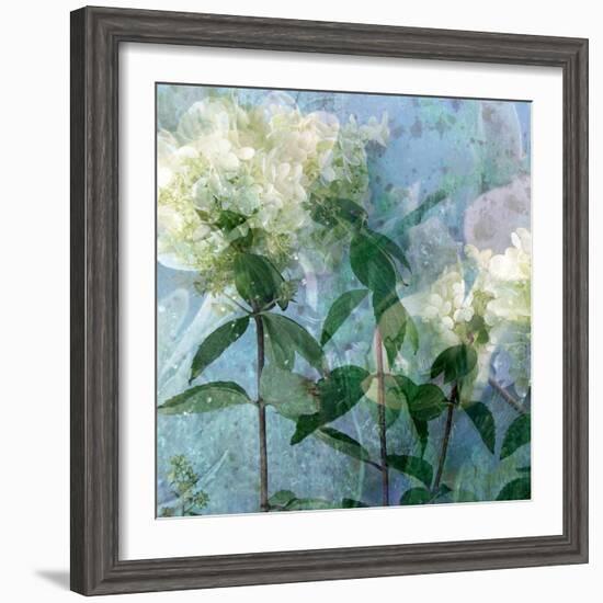 A Floral Montage-Alaya Gadeh-Framed Photographic Print