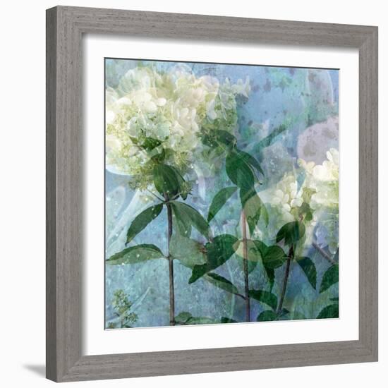 A Floral Montage-Alaya Gadeh-Framed Photographic Print