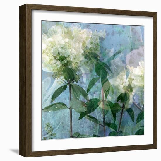 A Floral Montage-Alaya Gadeh-Framed Photographic Print