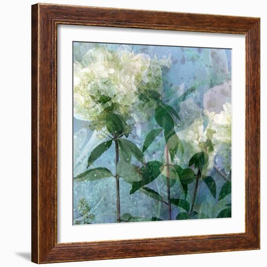 A Floral Montage-Alaya Gadeh-Framed Photographic Print