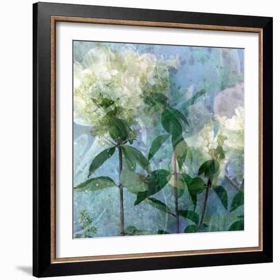 A Floral Montage-Alaya Gadeh-Framed Photographic Print