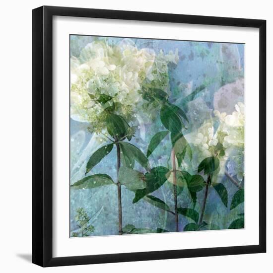 A Floral Montage-Alaya Gadeh-Framed Photographic Print