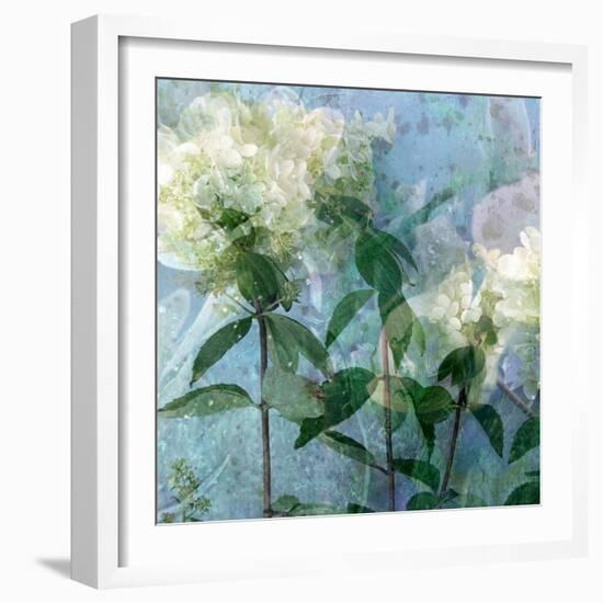 A Floral Montage-Alaya Gadeh-Framed Photographic Print