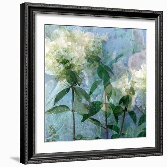 A Floral Montage-Alaya Gadeh-Framed Photographic Print