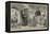 A Florentine Harvest, Sheaves for the Convent-null-Framed Premier Image Canvas