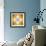 A Flower Mandala, Photographic Layer Work from Flowers-Alaya Gadeh-Framed Photographic Print displayed on a wall