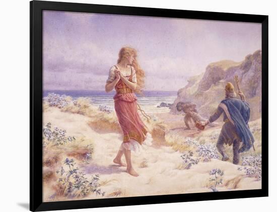 Giclee Print, , large