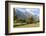 A Foot Bridge with Views of the Bay of Kotor, Morinj, Montenegro, Europe-Charlie Harding-Framed Photographic Print