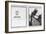 A for Amour', from the Alphabet of Marshal Petain-null-Framed Photographic Print