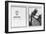 A for Amour', from the Alphabet of Marshal Petain-null-Framed Photographic Print