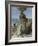 A Foregone Conclusion-Lawrence Alma-Tadema-Framed Giclee Print