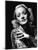 A FOREIGN AFFAIR, 1948 directed by BILLY WILDER with Marlene Dietrich (b/w photo)-null-Mounted Photo