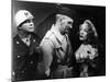 A FOREIGN AFFAIR, 1948 directed by BILLY WILDER with Millard Mitchell and Marlene Dietrich \r (b/w -null-Mounted Photo