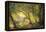 A Forest Glade-Carl Frederic Aagaard-Framed Premier Image Canvas