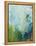 A Forest in Dreamland-Jan Weiss-Framed Stretched Canvas