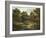 A Forest Scene, Sussex-Patrick Nasmyth-Framed Giclee Print