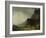 A Forge in the Bavarian Alps-Sir William Beechey-Framed Giclee Print