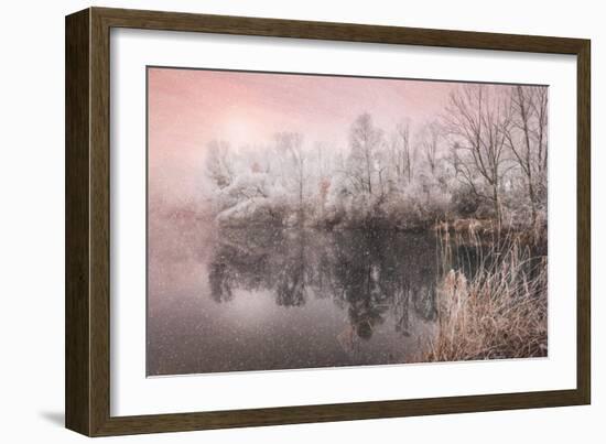 A Forgotten Corner-Philippe Sainte-Laudy-Framed Giclee Print