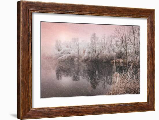 A Forgotten Corner-Philippe Sainte-Laudy-Framed Giclee Print